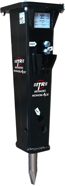 ITR Usco_Martello_demolitore_idraulico_monoblocco_MonoBlack 