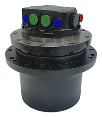 ITR Usco Motorreductores Config.4