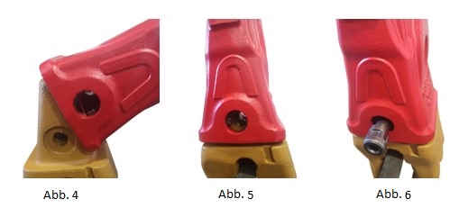 ITR Usco Sistema Hammerless 4 5 6 De
