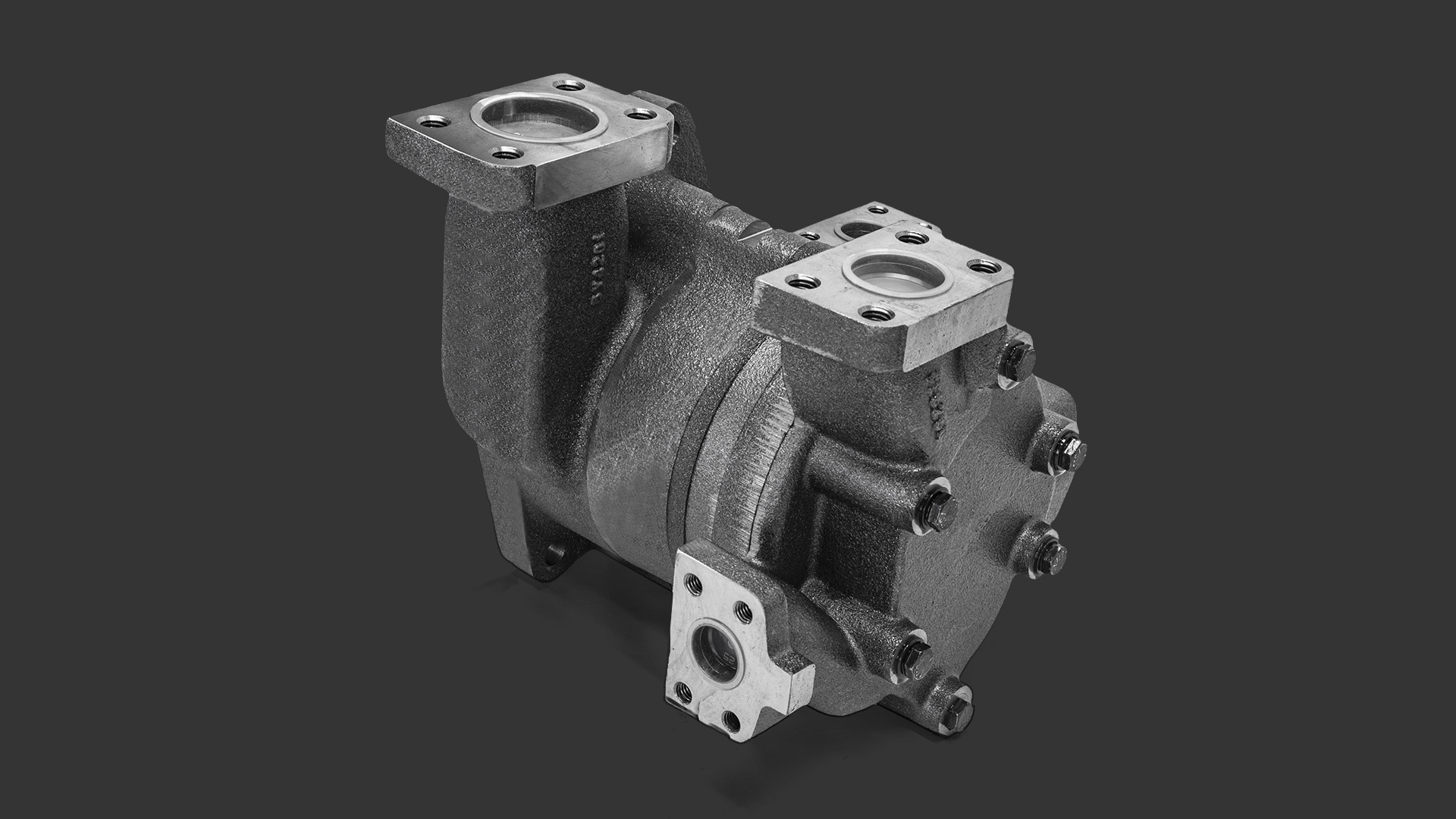 Transmission Pumps ITR USCO