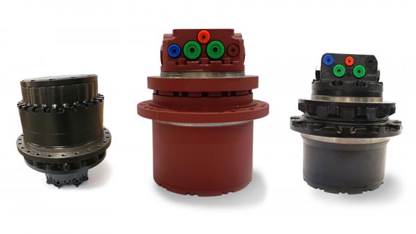 ITR Usco Motorreductores