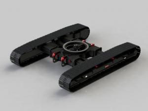 Trenes de rodaje extensibles_Track One
