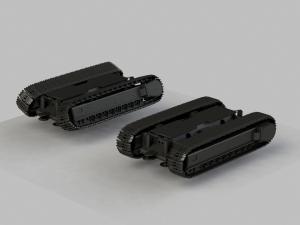 Trenes de rodaje especiales_Track One